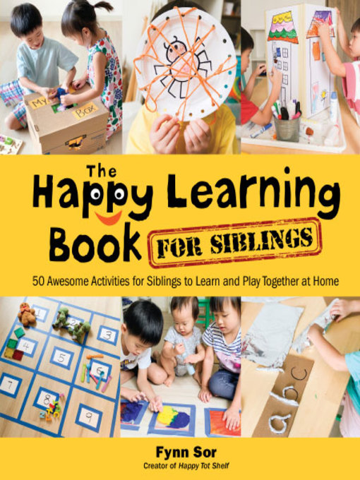 Title details for The Happy Learning Book For Siblings by Fynn Sor - Available